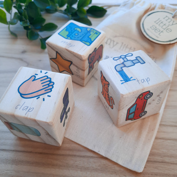 Rhyming Blocks