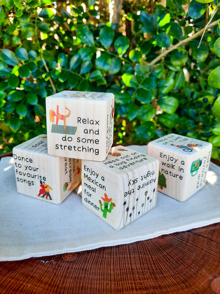 memory makers - blocks