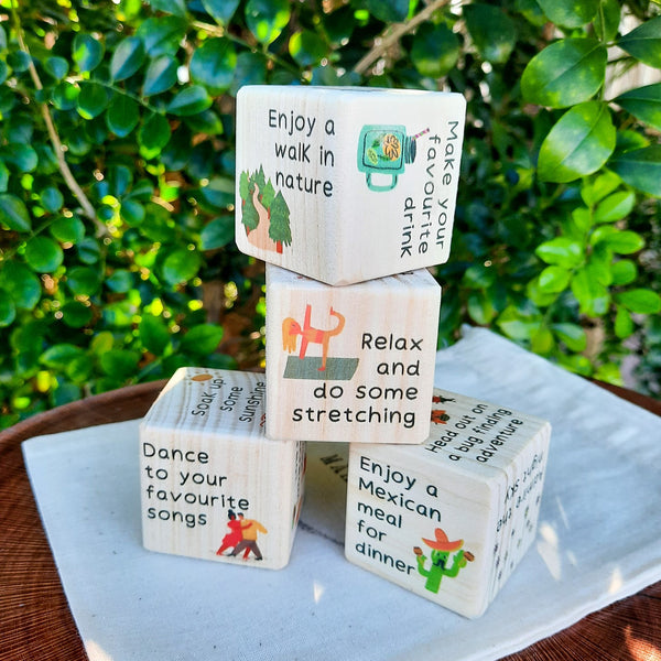 memory makers - blocks