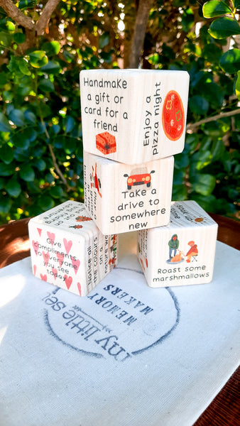 memory makers - blocks
