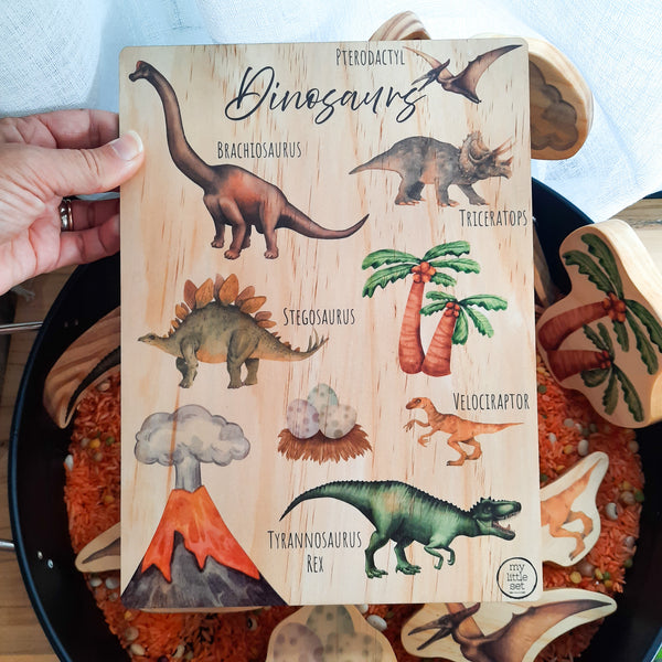 Dinosaur World