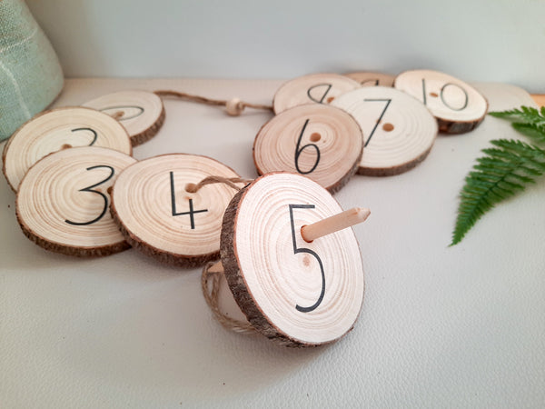 0-20 threading - tree slices