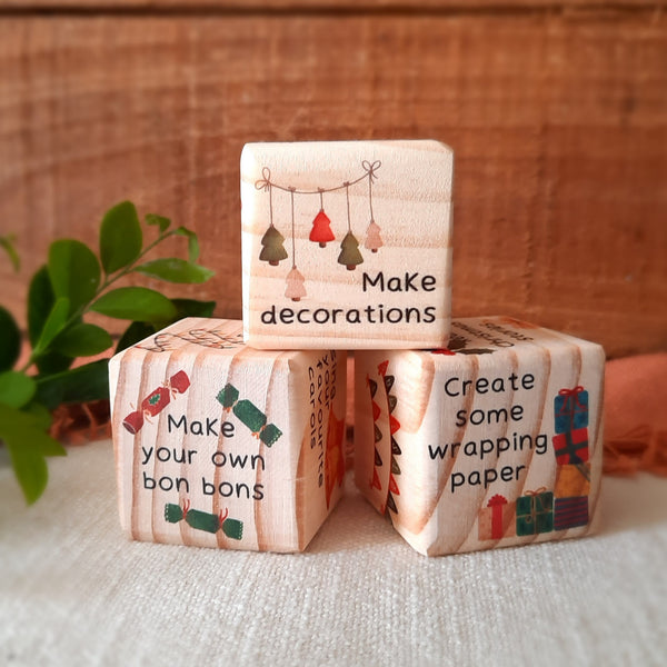 Christmas Blocks