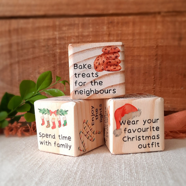 Christmas Blocks