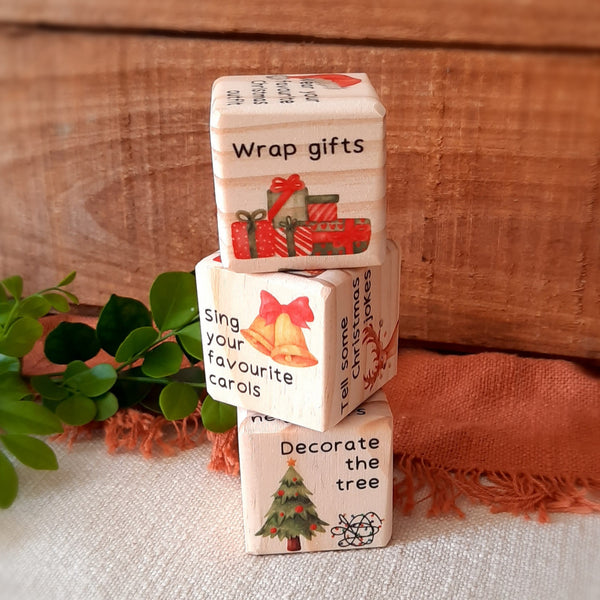 Christmas Blocks