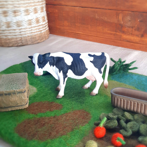 Friesian Cow