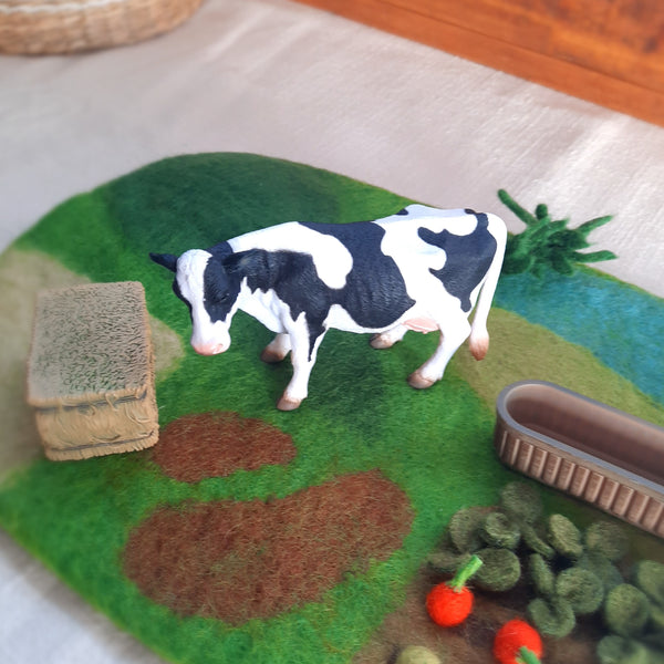 Friesian Cow