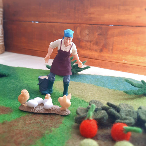 Chicks Hatching