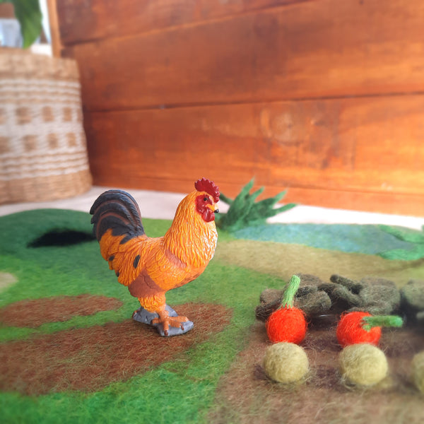 Cockerel