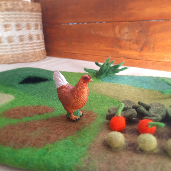 Hen