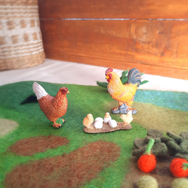 Hen