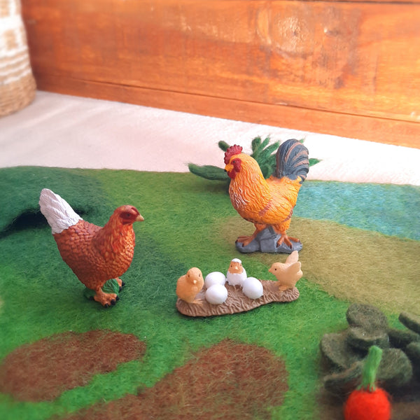 Cockerel