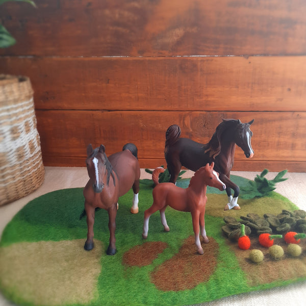 Horse Family