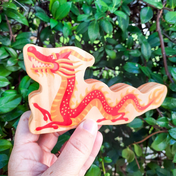 Dragon - Chinese New Year
