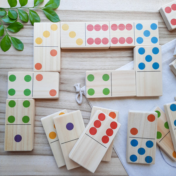 Dots - Dominoes