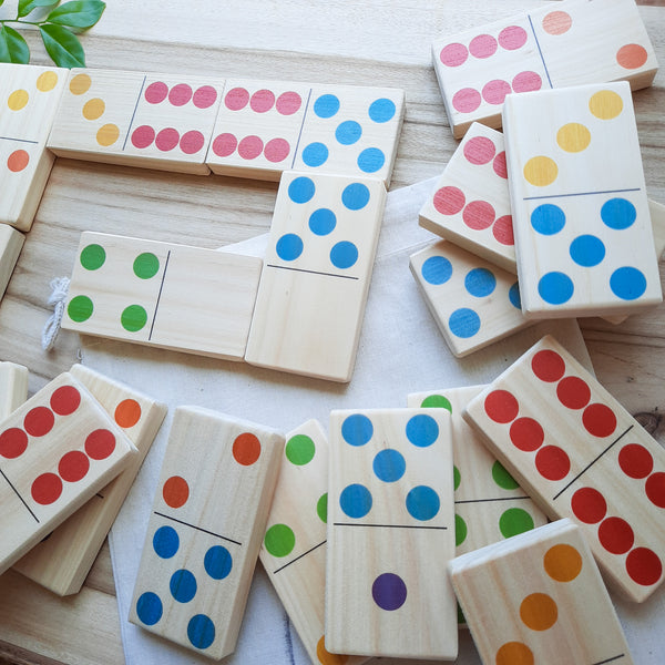 Dots - Dominoes