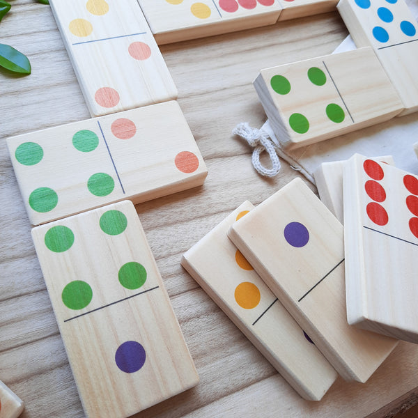 Dots - Dominoes