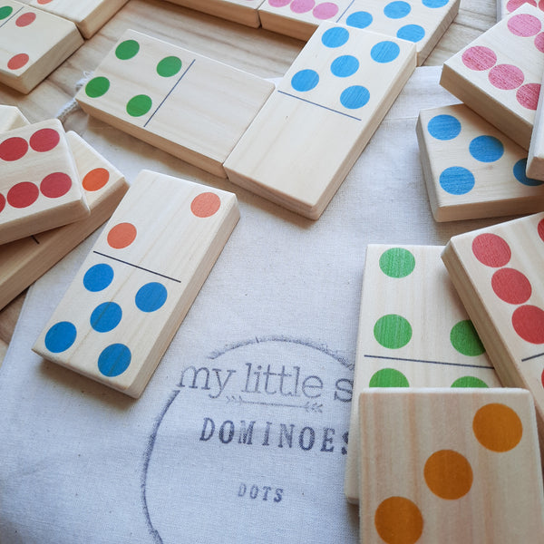 Dots - Dominoes