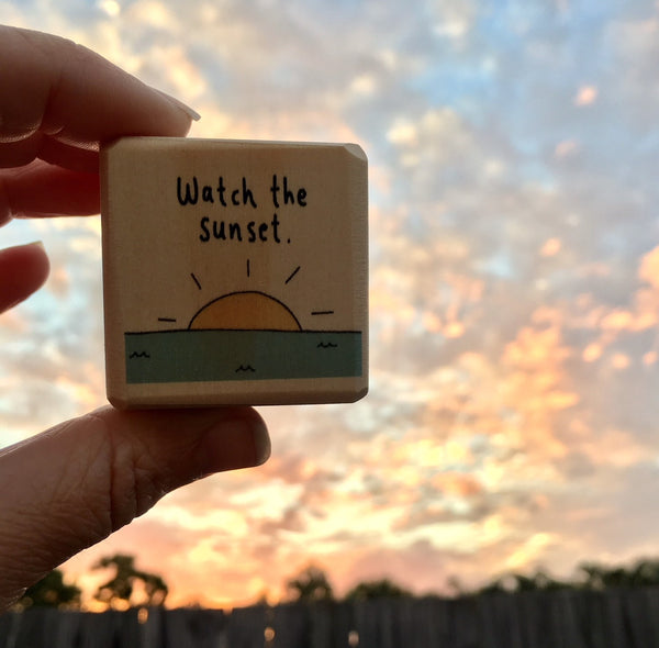 Gratitude Blocks