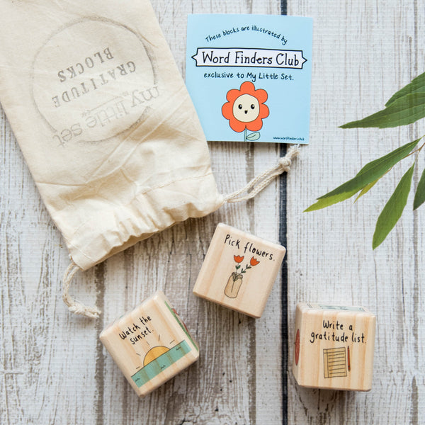 Gratitude Blocks