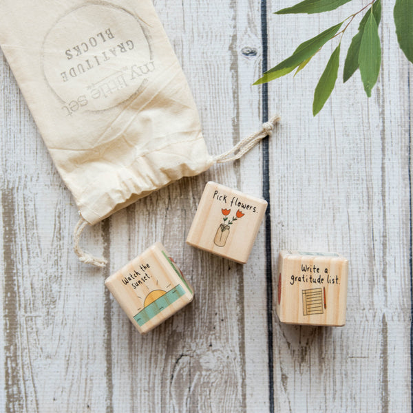 Gratitude Blocks