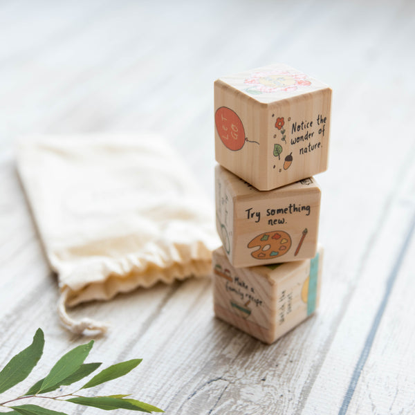 Gratitude Blocks