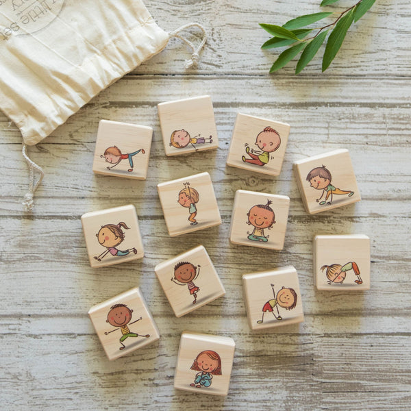mindfulness - story stackers