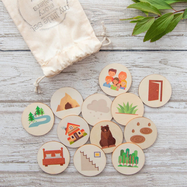 bear hunt - story tellers
