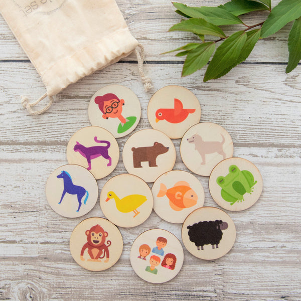 brown bear - story tellers