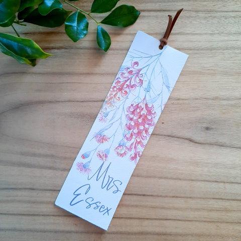 Native Branch - Personalised Bookmark