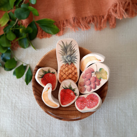 Fruit Bowl - A