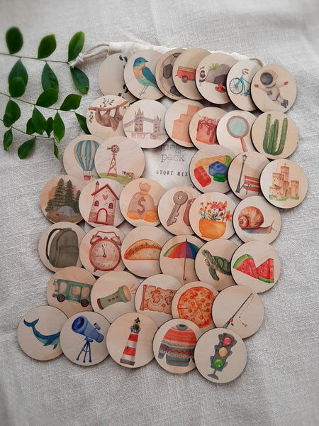 story mix - mega pack