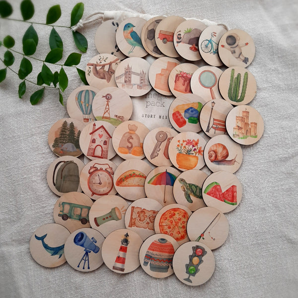 story mix - mega pack