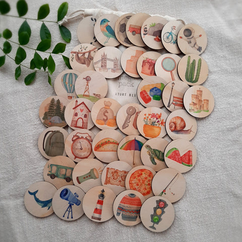 story mix - mega pack