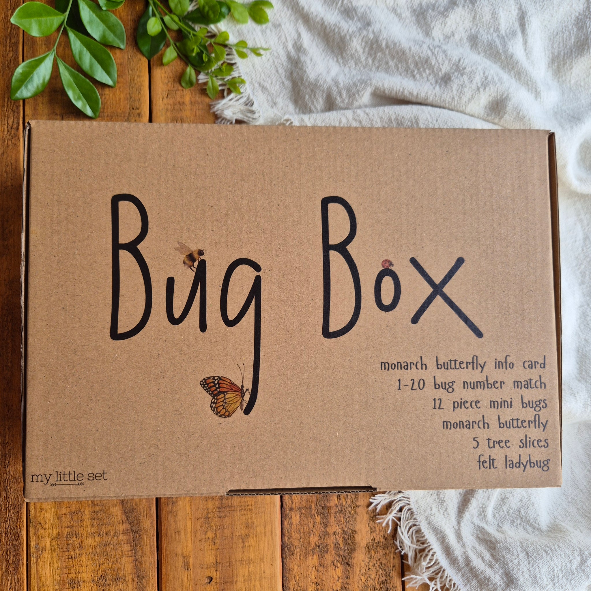 Bug Box - Limited Edition