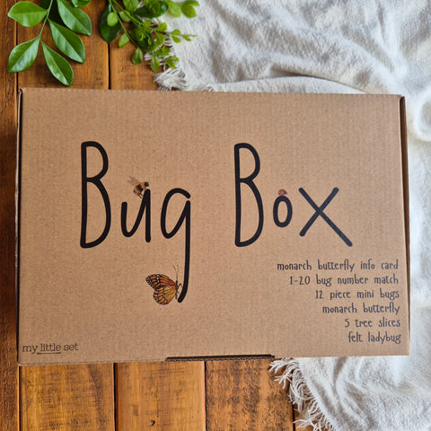 Bug Box - Limited Edition