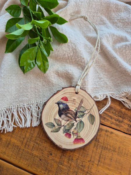 Aussie Bird Ornaments