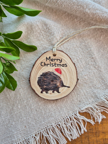 Echidna Ornament