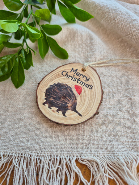 Echidna Ornament