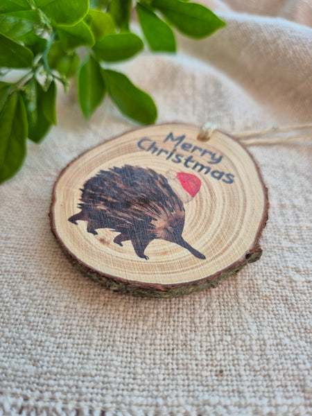 Echidna Ornament