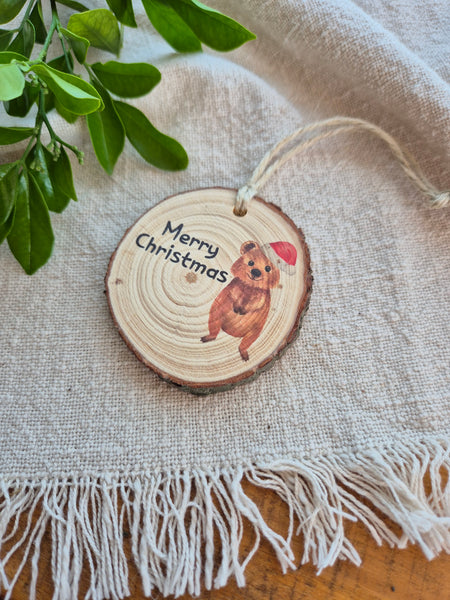 Quokka Ornament
