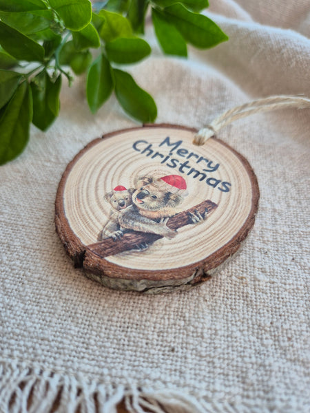 Koala Ornament