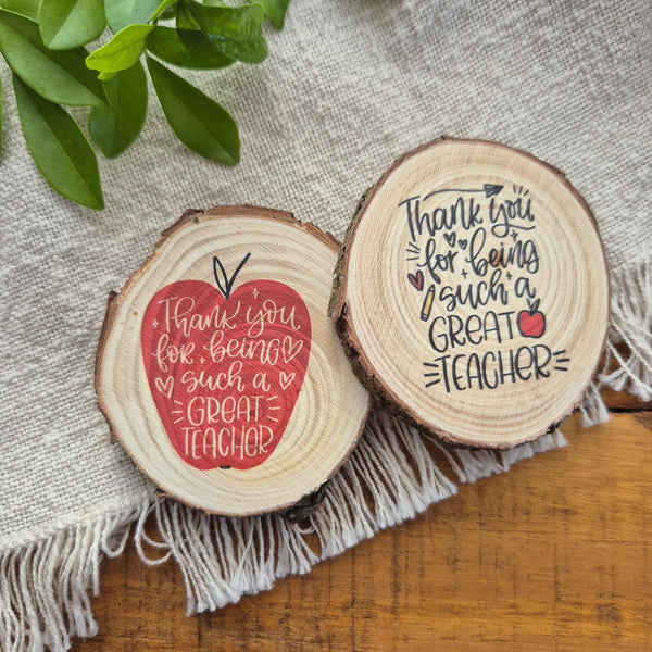 Great Teacher - Magnet