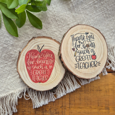 Great Teacher - Magnet