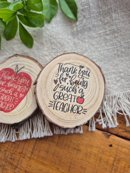 Great Teacher - Magnet
