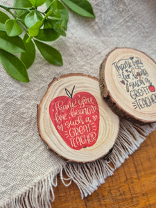Great Teacher - Magnet