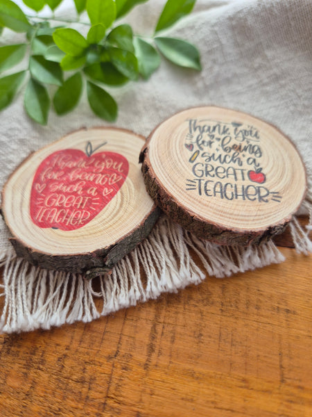 Great Teacher - Magnet