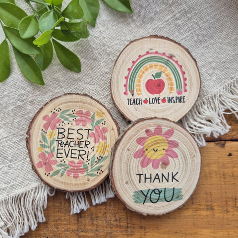 Thank You - Magnet