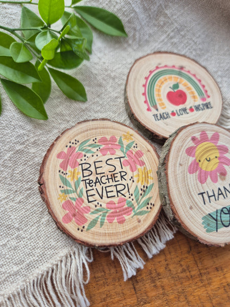 Thank You - Magnet