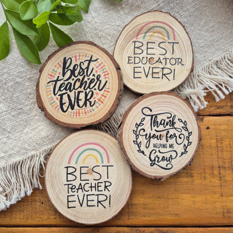 Best Teacher - Magnet